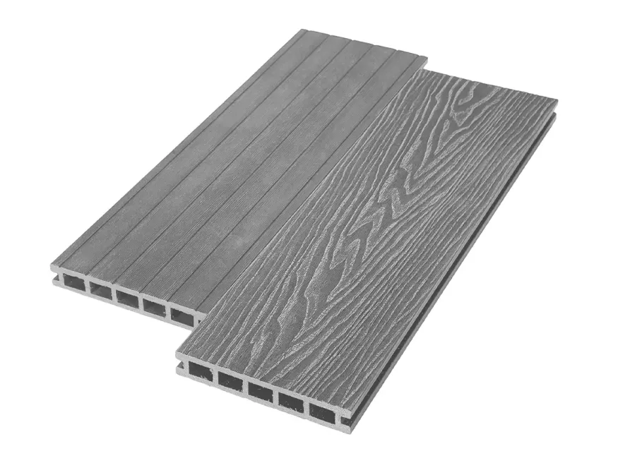 Террасная доска Deckart, Praktik Old, Серый купить в Симферополe