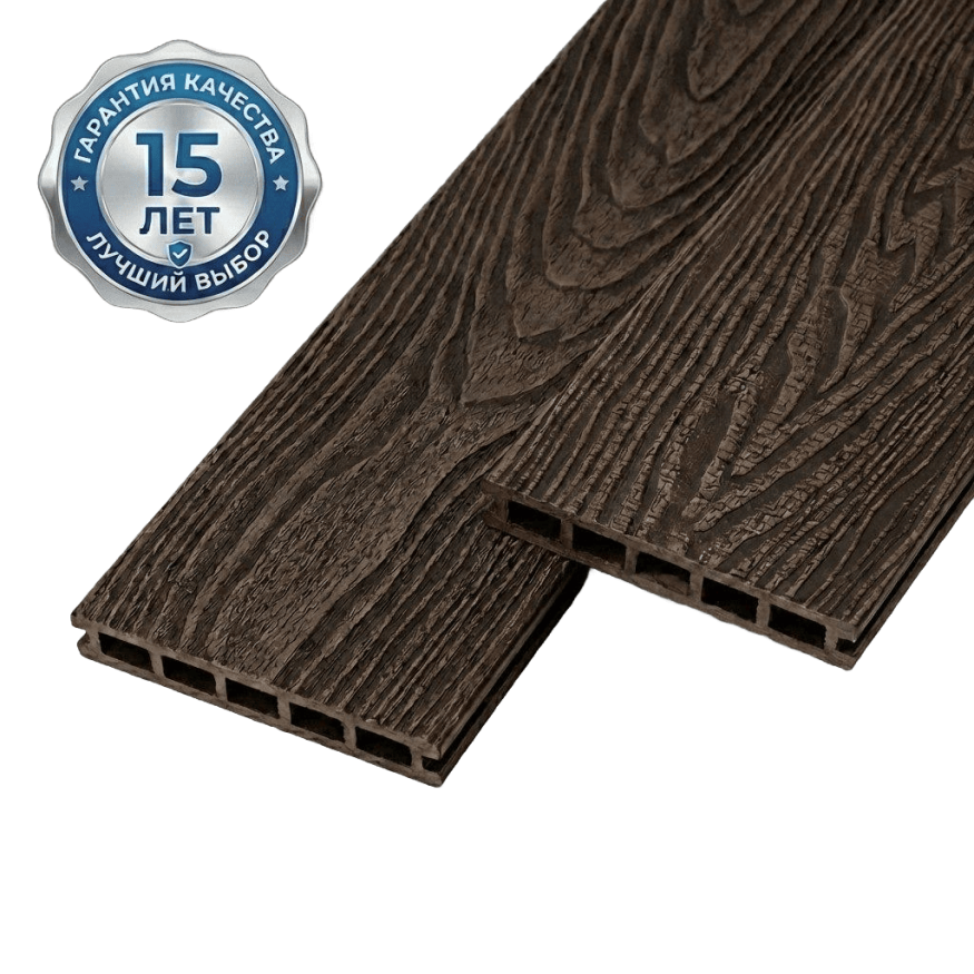 Террасная доска ДПК GardenParkett Патио, Венге купить в Симферополe