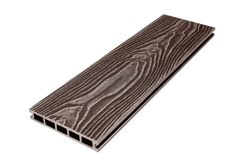 Террасная доска ДПК GardenParkett Патио, Венге купить в Симферополe