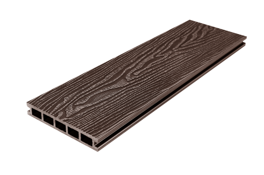 Террасная доска ДПК GardenParkett Патио, Венге купить в Симферополe