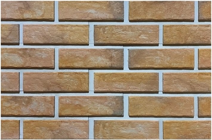 Фиброцементные панели КАНЬОН коллекция МЮНХЕН Клинкер 35 купить в Симферополe