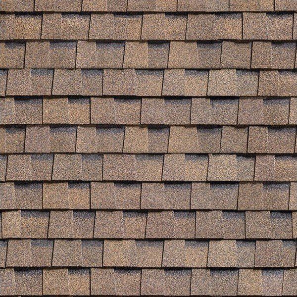 Двухслойная ламинированная черепица Shinglas, Ранчо, Цвет Бронза купить в Симферополe