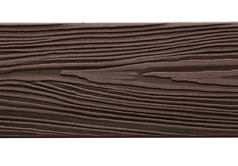 Террасная доска из ДПК RusDecking Unodeck Mogano - Цвет Венге купить в Симферополe