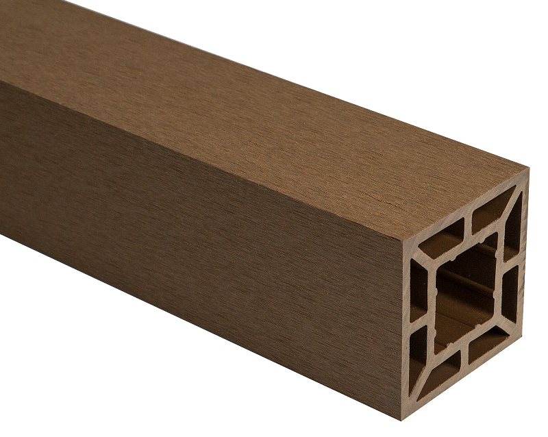 Столб для ограждения CM Decking 90х90 Тик купить в Симферополe