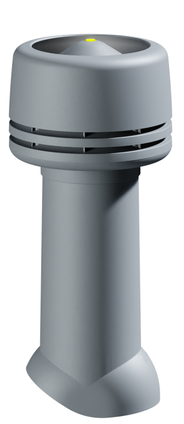 Трубные аэраторы Docke, Серый (RR23) купить в Симферополe