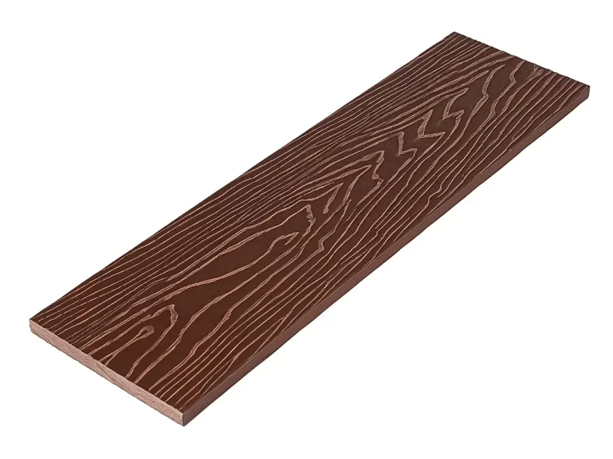 Заборная доска Deckart, Palisad Pro, Махагон купить в Симферополe