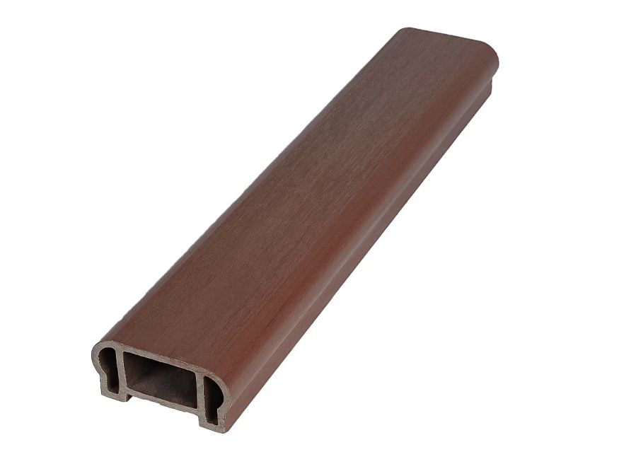 Перило верхнее Woodvex Co-Extrusion Махагон купить в Симферополe