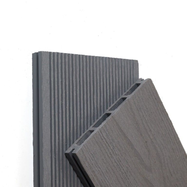 Террасная доска Ecodecking Некст Серый купить в Симферополe