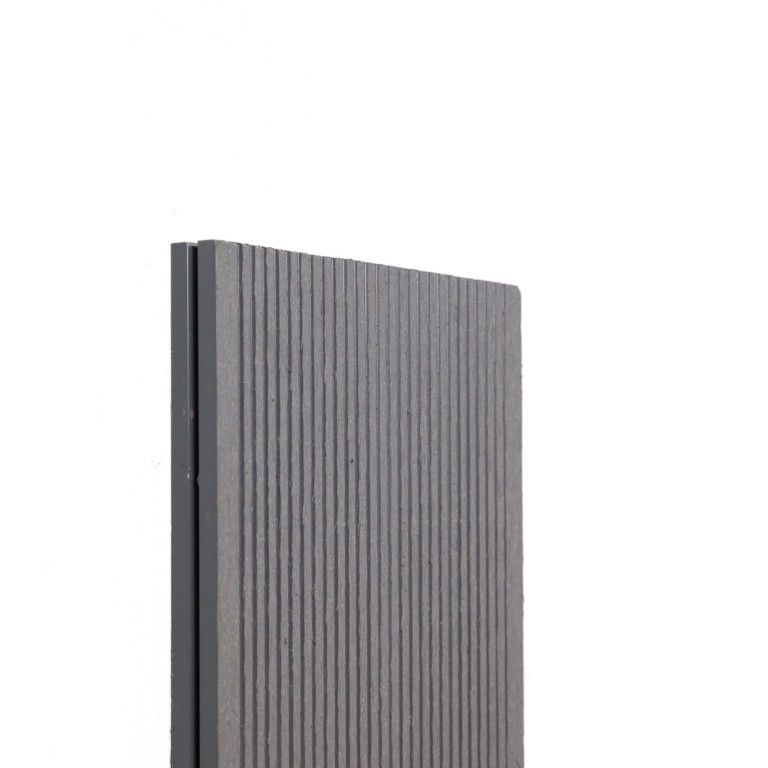 Террасная доска Ecodecking Некст Серый купить в Симферополe