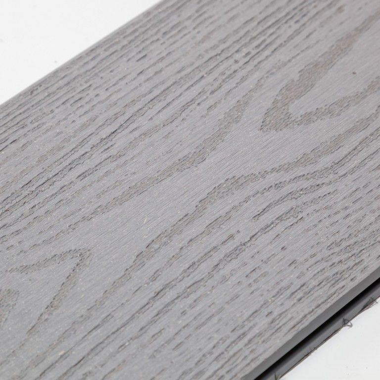 Террасная доска Ecodecking Некст Серый купить в Симферополe