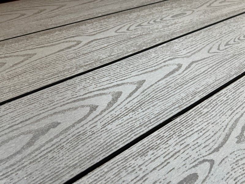 Террасная доска Ecodecking Некст Серый купить в Симферополe