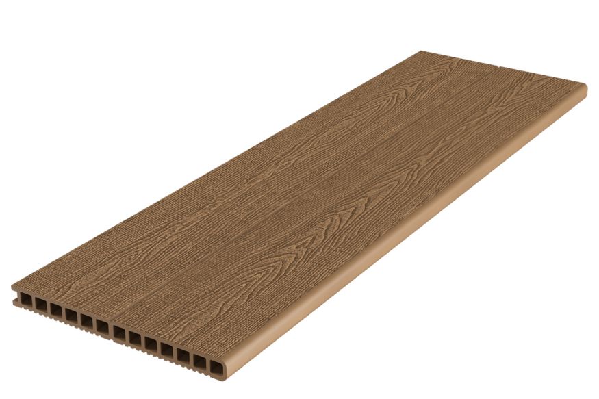 Ступень ДПК Deckron Woodlike Кедр купить в Симферополe
