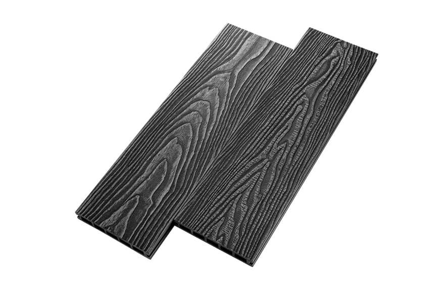 Террасная доска ДПК GardenParkett Патио, Графит купить в Симферополe