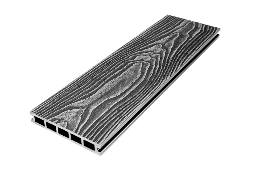 Террасная доска ДПК GardenParkett Патио, Графит купить в Симферополe