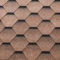 Гибкая черепица KATEPAL KATRILLI серия Дюна купить в Симферополe