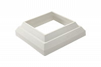 Юбка столба нижняя GardenParkett, Белый купить в Симферополe