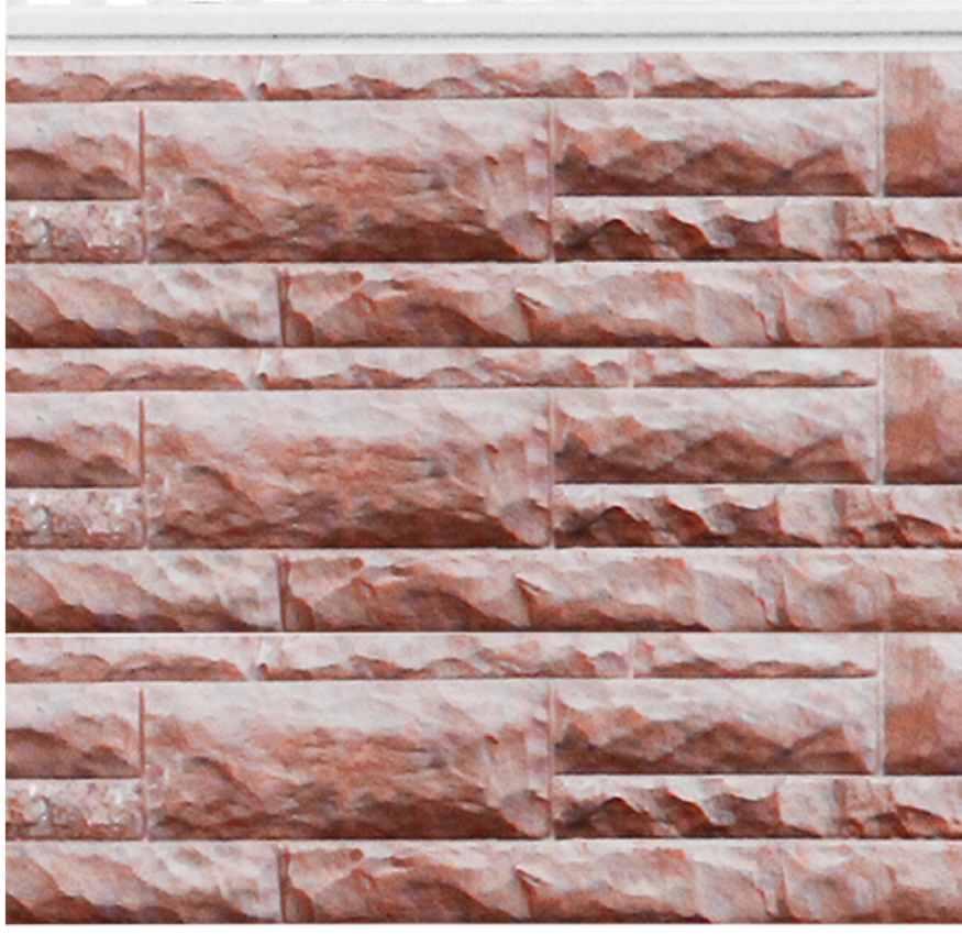 Фасадные панели Доломит, AirSide скандинавский, Красное дерево купить в Симферополe