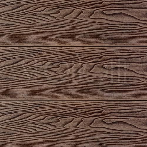 Доска террасная ДПК SEQUOIA, DUAL 3D WOOD, BROWN купить в Симферополe