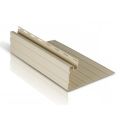 Горизонтальная планка для окон Доломит 3 м, Цвет: Слоновая Кость купить в Симферополe