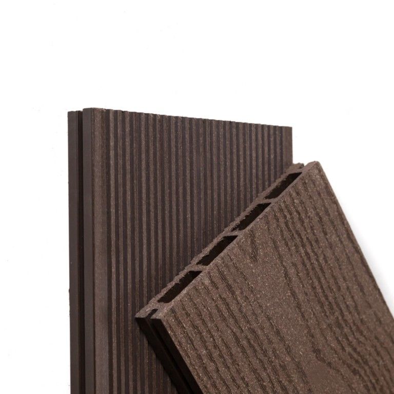 Террасная доска Ecodecking Некст Шоколад купить в Симферополe