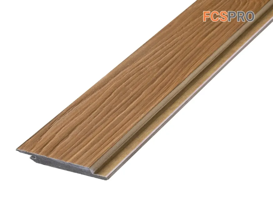 Фиброцементный сайдинг FCSPRO Click Shtil Термо береза купить в Симферополe