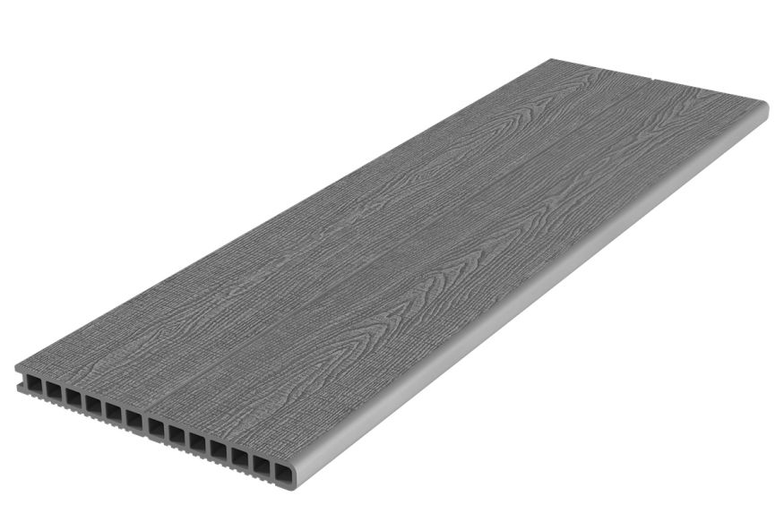 Ступень ДПК Deckron Woodlike Серый купить в Симферополe
