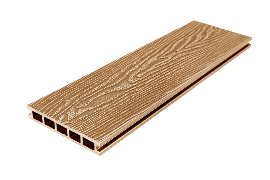 Террасная доска ДПК GardenParkett Патио, Орех купить в Симферополe