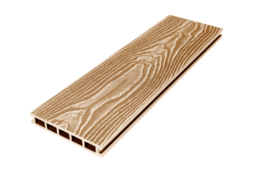 Террасная доска ДПК GardenParkett Патио, Орех купить в Симферополe