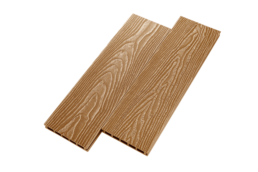 Террасная доска ДПК GardenParkett Патио, Орех купить в Симферополe