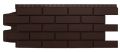 Фасадные панели Grand Line, Клинкерный кирпич Classic, Шоколадный купить в Симферополe