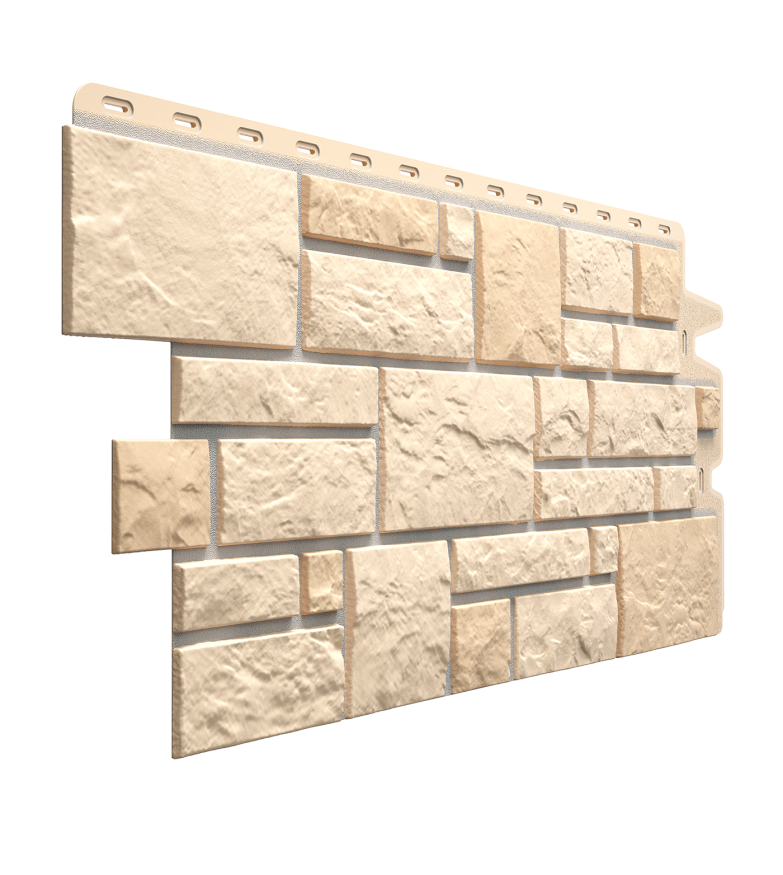 Фасадная панель Docke Burg, Пшеничный купить в Симферополe