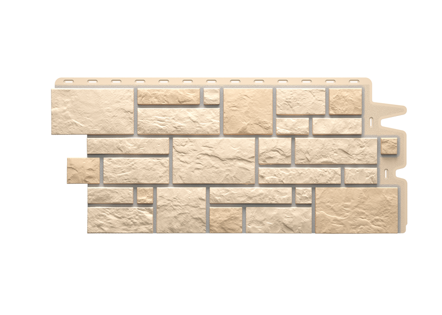 Фасадная панель Docke Burg, Пшеничный купить в Симферополe