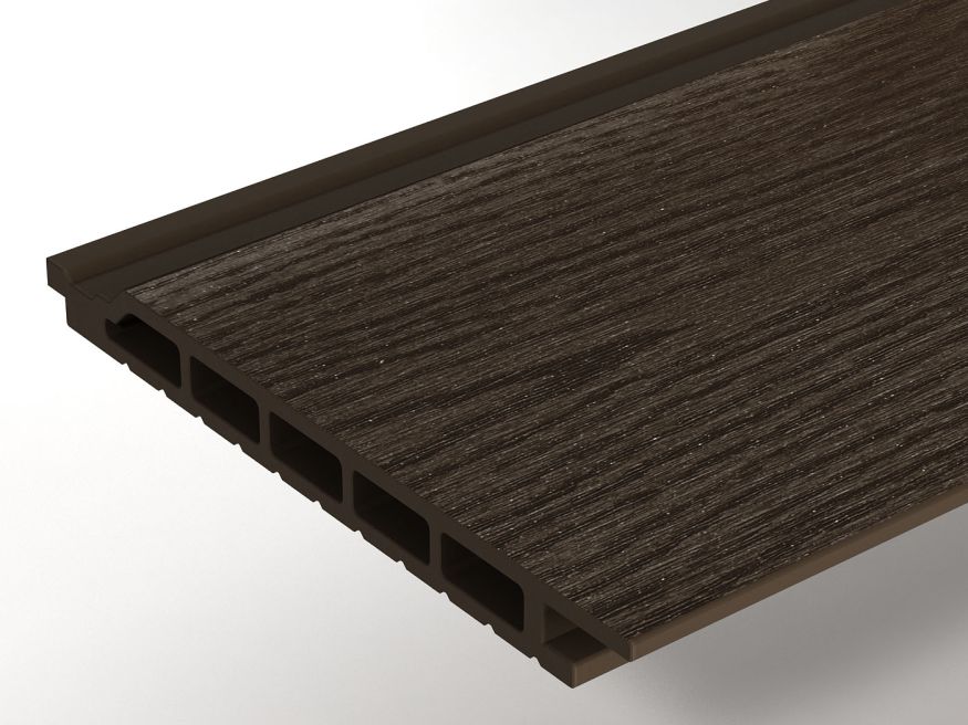 Фасадная панель из ДПК WOODVEX, Select, Венге купить в Симферополe