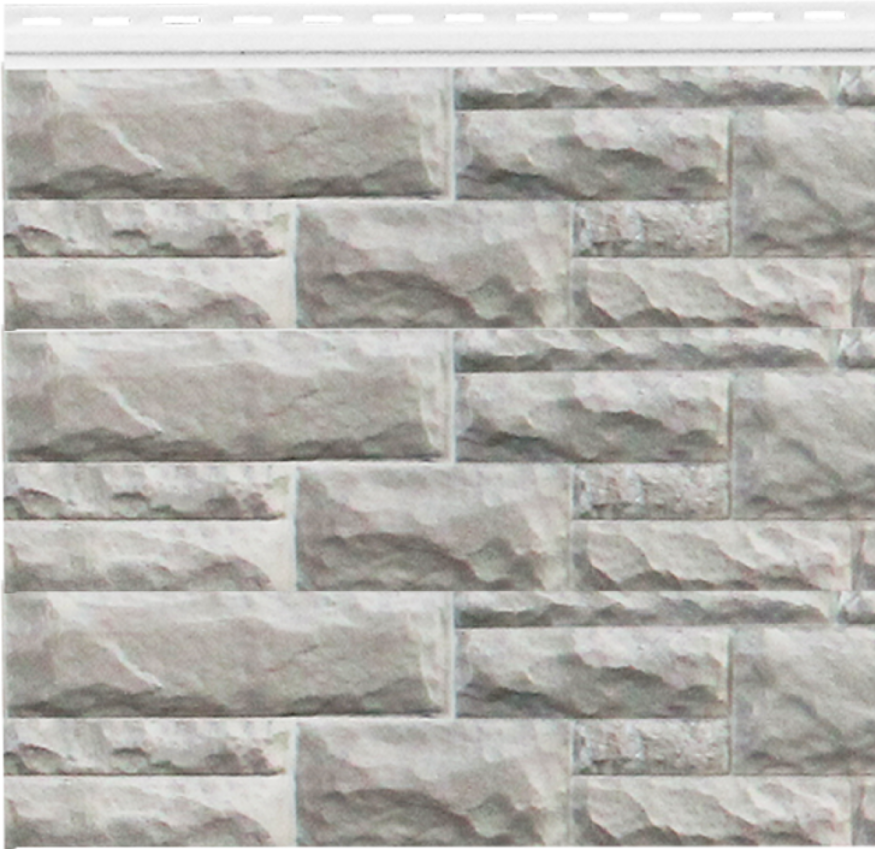 Фасадные панели Доломит, AirSide скандинавский, Серебристый туман купить в Симферополe