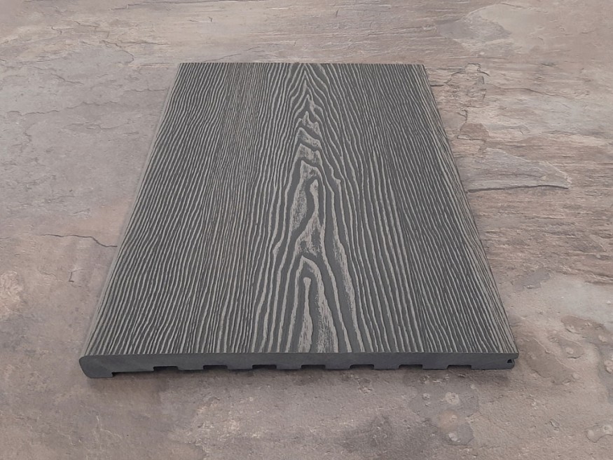 Ступень EasyDecking, Wood-Х, Серый купить в Симферополe