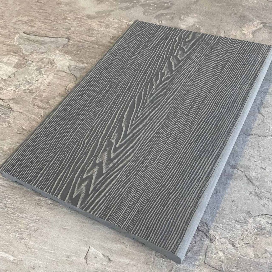 Ступень EasyDecking, Wood-Х, Серый купить в Симферополe