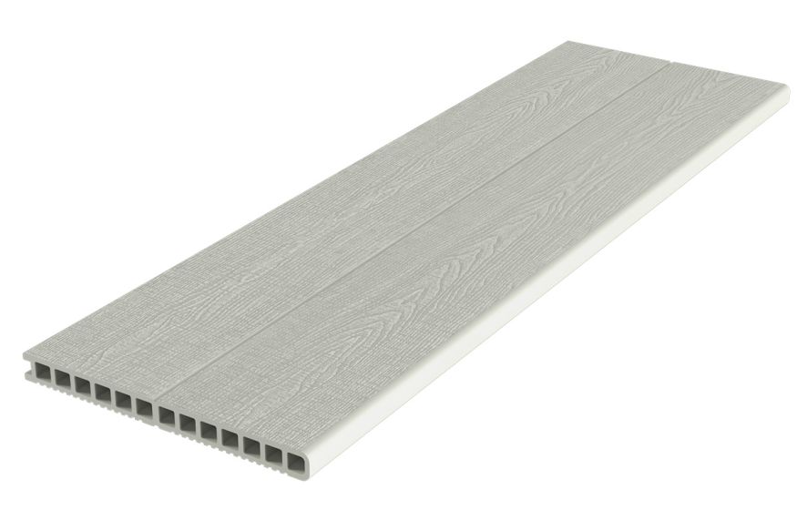 Ступень ДПК Deckron Woodlike Слоновая кость купить в Симферополe