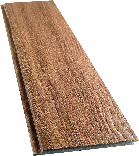 Фиброцементный сайдинг SidWood с древесной текстурой W-129 Клик купить в Симферополe