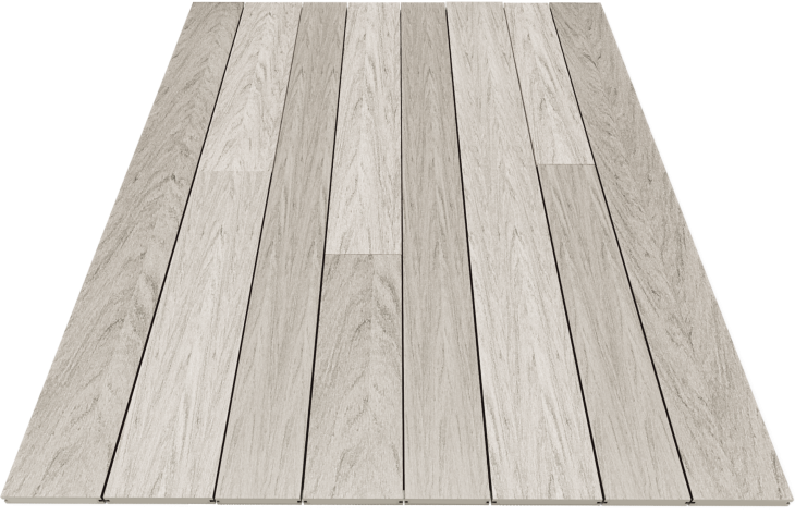 Террасная доска Bruggan Multicolor 140мм Белый дым купить в Симферополe