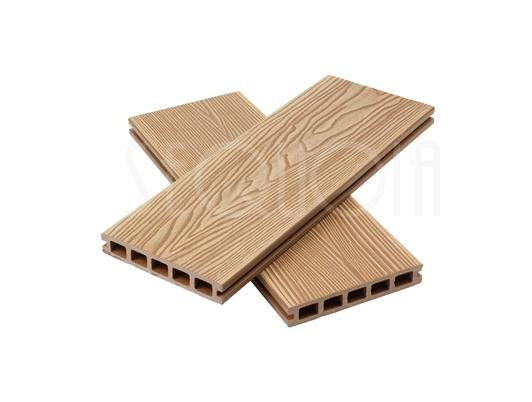 Доска террасная ДПК SEQUOIA, DUAL 3D WOOD, NATURE купить в Симферополe