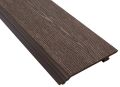 Фасадная доска ДПК Outdoor 3D STORM коричневая смесь купить в Симферополe