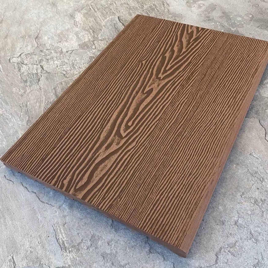 Ступень EasyDecking, Wood-Х, Коричневый купить в Симферополe