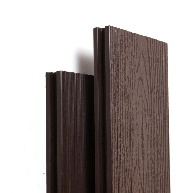 Террасная доска Ecodecking Техно плюс Шоколад купить в Симферополe