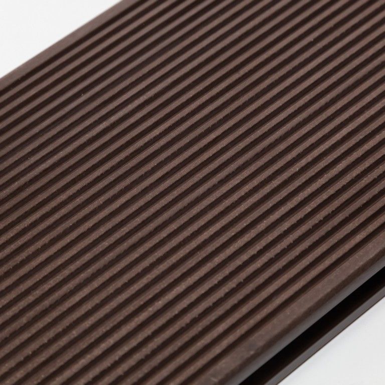 Террасная доска Ecodecking Техно плюс Шоколад купить в Симферополe