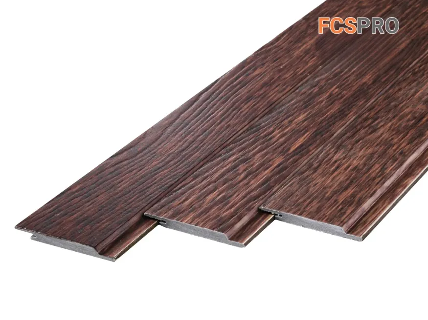 Фиброцементный сайдинг FCSPRO Click Shtil Мербау купить в Симферополe