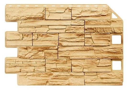 Фасадная панель Royal Stone, Скалистый Камень, Ричмонд купить в Симферополe