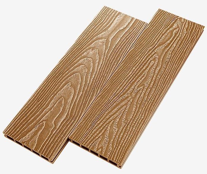 Террасная доска из DPK RusDecking Unodeck Vintage - Ореховый оттенок купить в Симферополe