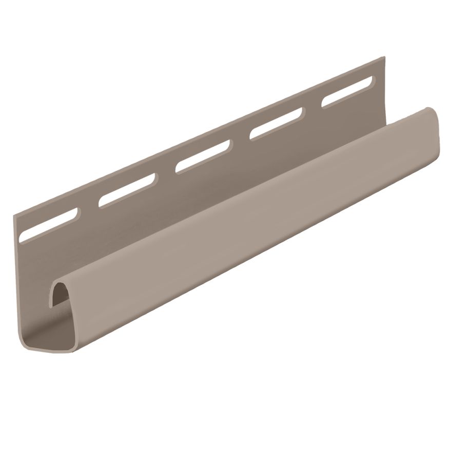 J-профиль FineBer, BrickHouse, Белый цвет купить в Симферополe