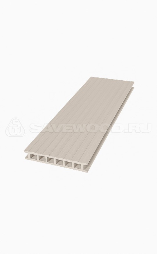 Террасная доска ДПК SaveWood, SW Quercus, Бежевый купить в Симферополe