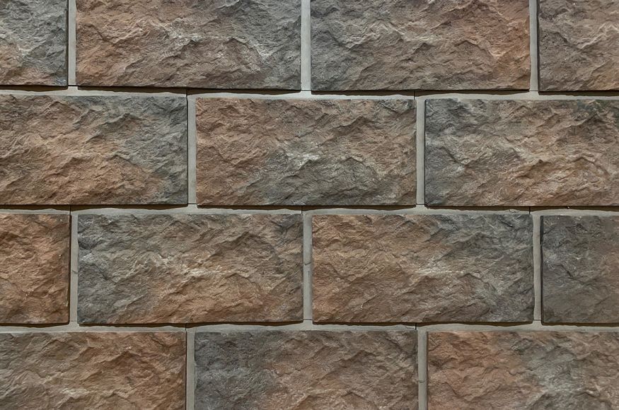 Фиброцементные панели КАНЬОН Большой Сколотый Камень - 44 купить в Симферополe